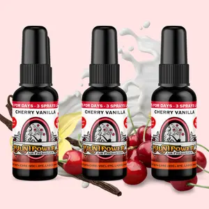 Cherry Vanilla Spray Air Freshener Bundle (3 Pack)
