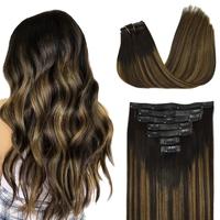 Natural Black Balayage (1B/6/1B)