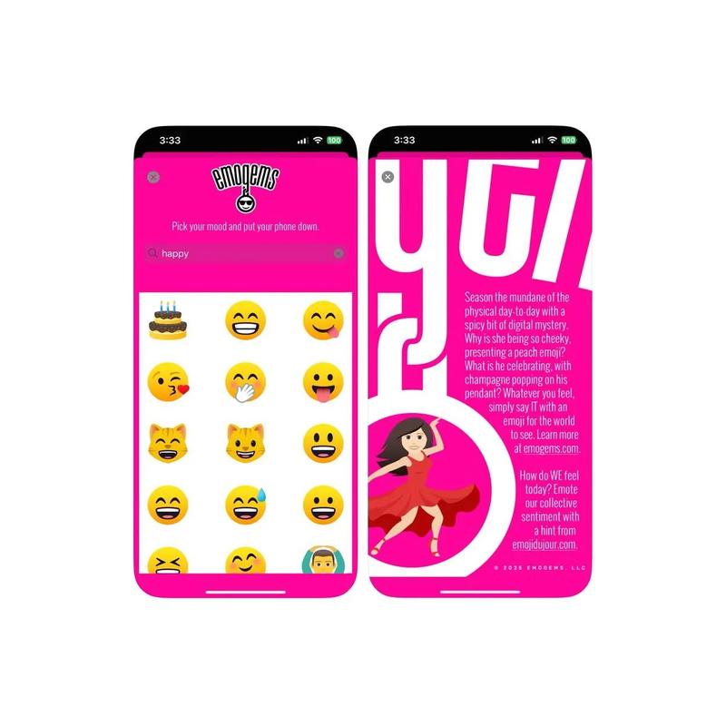 Smart Pendant w/iPhone App