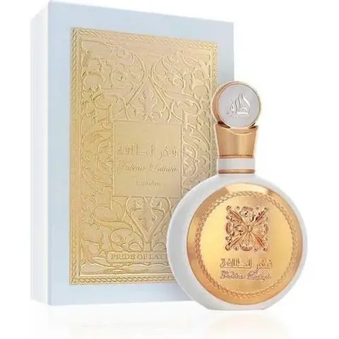Fakhar Rose women by Lattafa Eau de Parfum Spray - 100ml