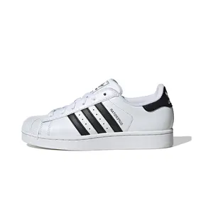Superstar II WMNS "White Black" JH7032
