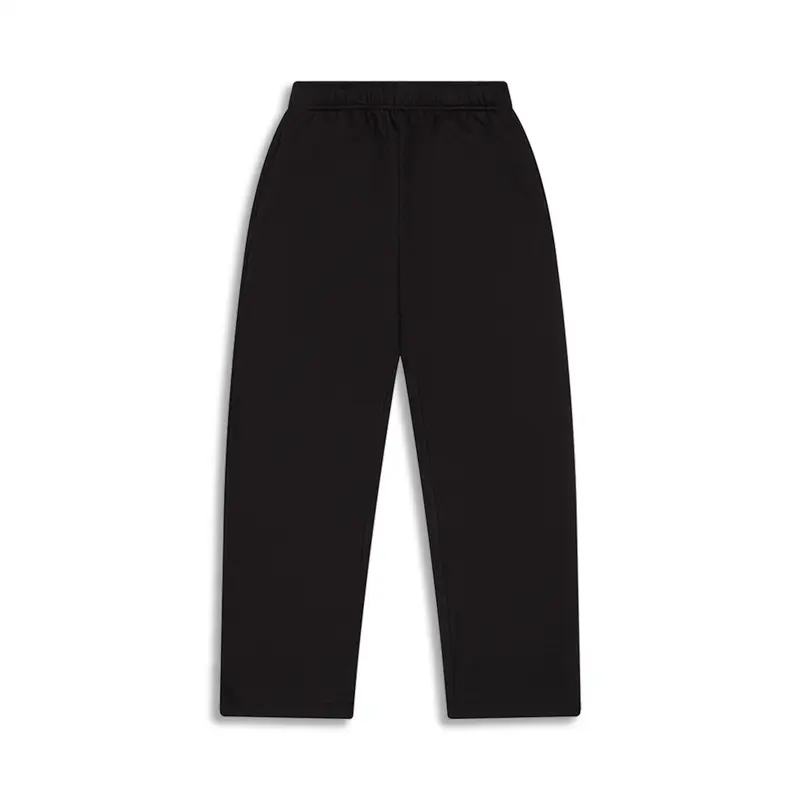 パンツ guapi Obsidian Black Flared Sweat Pants Obsidian Black Premium Sweat Pants – GUAPI CLOTHING FZ-LLC