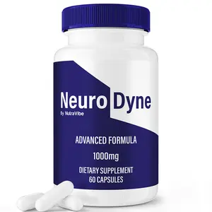 NeuroDyne Advanced Formula - Neuro Dyne Natural Dietary Supplement for Overall Health & Wellness Healthcare Fitness