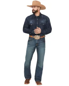Cinch Men's Jeans Carter Relaxed Fit - Mb96134001