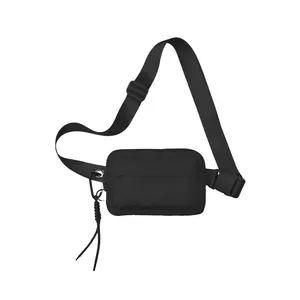 Iris Multi Pockets Crossbody Bag with Keychain (#12123) - By Iris & Rainbow