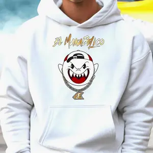 Ver 2 Comando Exclusiv Ghost T-Shirt Comando Exclusiv Ghost Sweatshirt Hoodie D42123456 Short Ale Hoodied Unisex Cotton Hoodied Go-To Cotton Sweaters