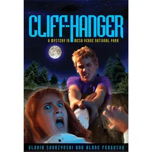 USED-Mysteries in Our National Parks: Cliffhanger: A Mystery in Mesa Verde National Park by Skurzynski, Gloria (Paperback)