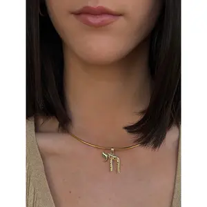 The "Iliana" Wire Choker