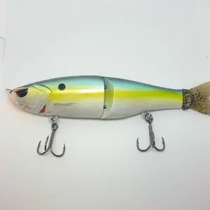 DBT 7 inch Glide Bait -  1.5 oz - Various patterns