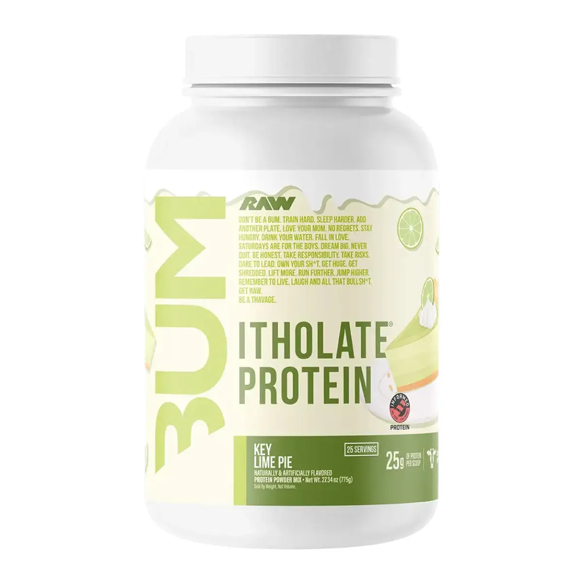 CBUM Itholate Whey Protein