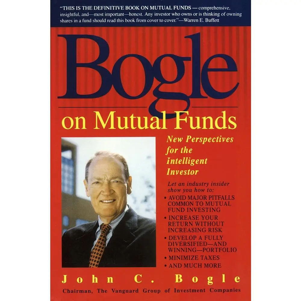 USED-Bogle on Mutual Funds: New Perspectives for the Intelligent Investor by Bogle, John (Paperback)