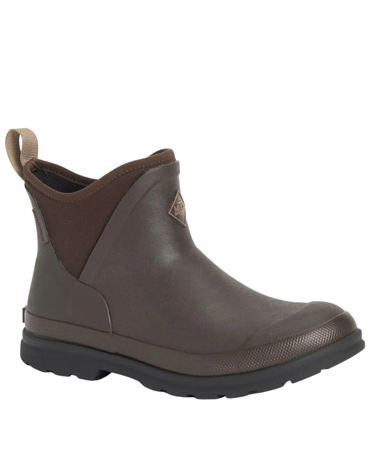 Muck Women's Boot Women'S Originals Ankle Round Toe - Oaw900