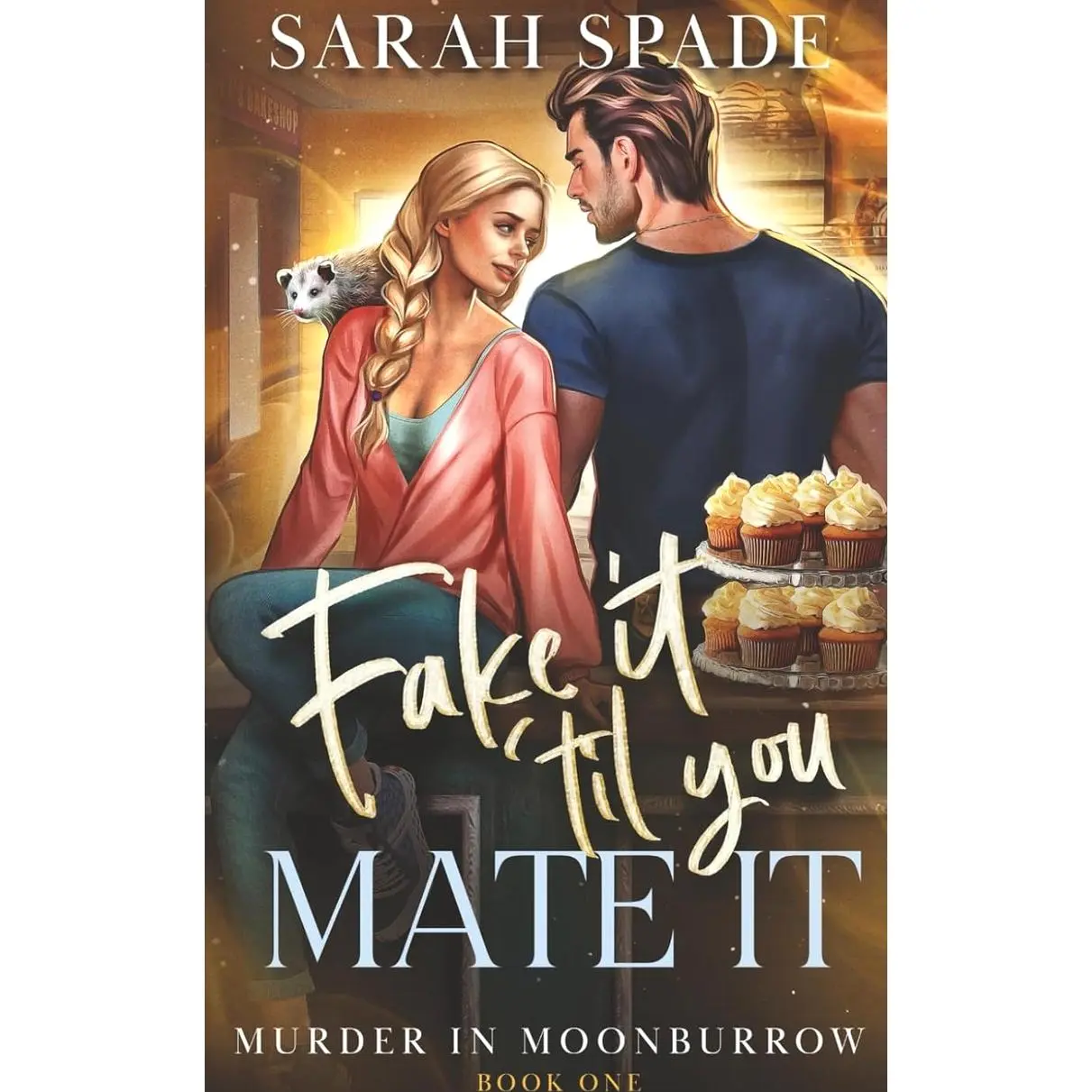 Fake It 'Til You Mate It Paperback – November 8, 2025