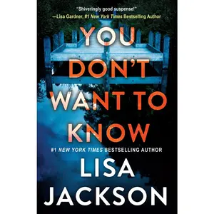 USED-You Don't Want to Know by Jackson, Lisa (Paperback)