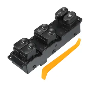 1pc Power Window Switch Window Control Switch Fit for Hyundai Accent 2013 with Removal Tool No.93570-1R111