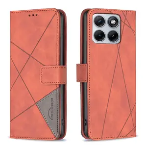 Compatible with the MOTO series MOTO Edge 70 Fusion 5G/G67/G06/G56/G86/EDGE 60 PRO/Edge 60 Fusion/G05/G15/G75/G55 5G/G35 5G/Edge 50 neo/ EDGE 50 Fusion/G85/EDGE 50 5G and other models Wallet-style phone case with a flip-cover design premium feel unisex