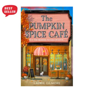 The Pumpkin Spice Café: Read the viral TikTok sensation romcom series, for fans of cozy and spicy romance in 2025! (Dream Harbor) (Book 1)