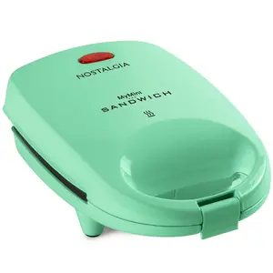 Nostalgia MyMini Personal Sandwich Maker