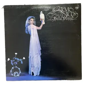 Stevie Nicks/ Bella Donna - Vinyl Record LP