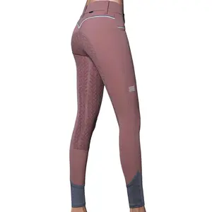 Adena T600® Full Seat Breech Rosewood