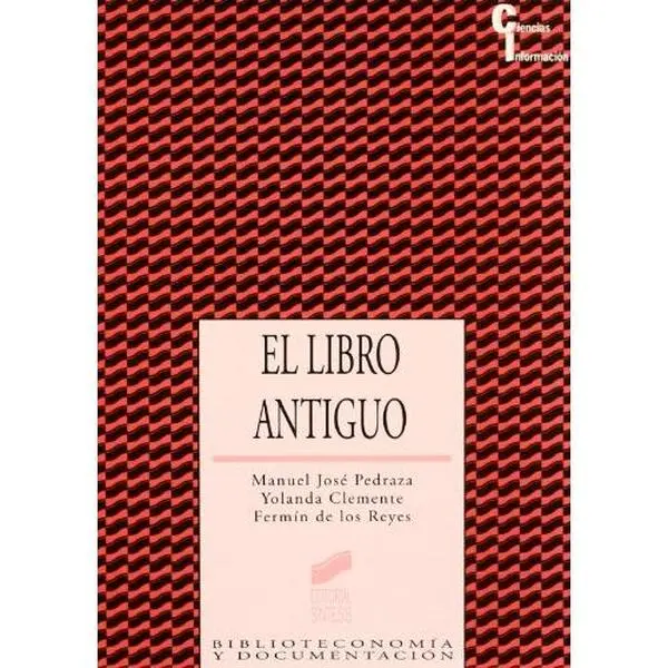 USED-El libro antiguo (Spanish Edition) by Manuel José Pedraza Gracia (Paperback)