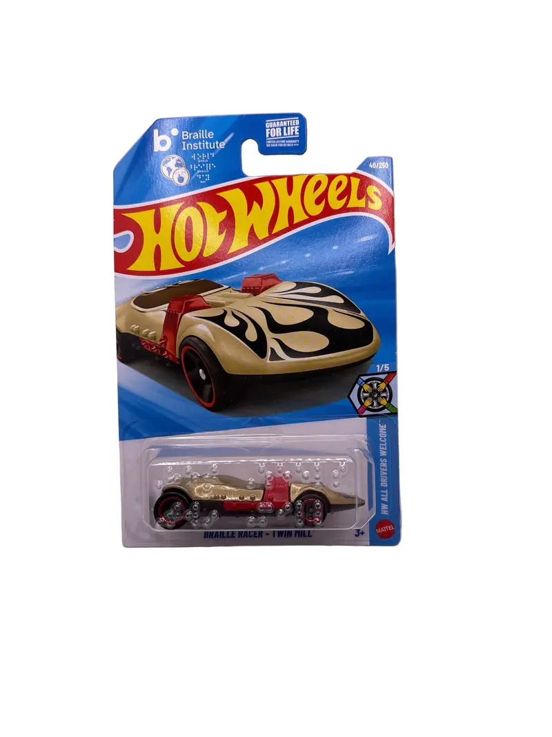 hot wheels las mas buscadas tooned twin mill 2 - TikTok Shop