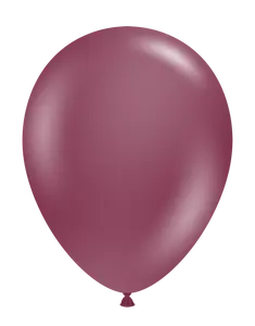 TUFTEX | Designer Balloon Sangria - 5 in.