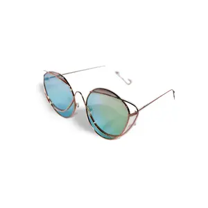 Cloie  Wire Frame Cateye