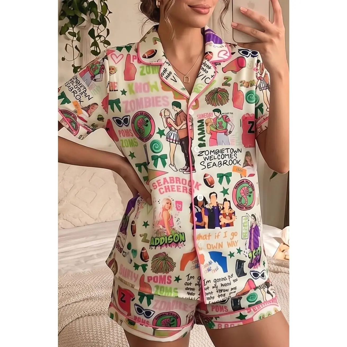 Zombies Pajamas