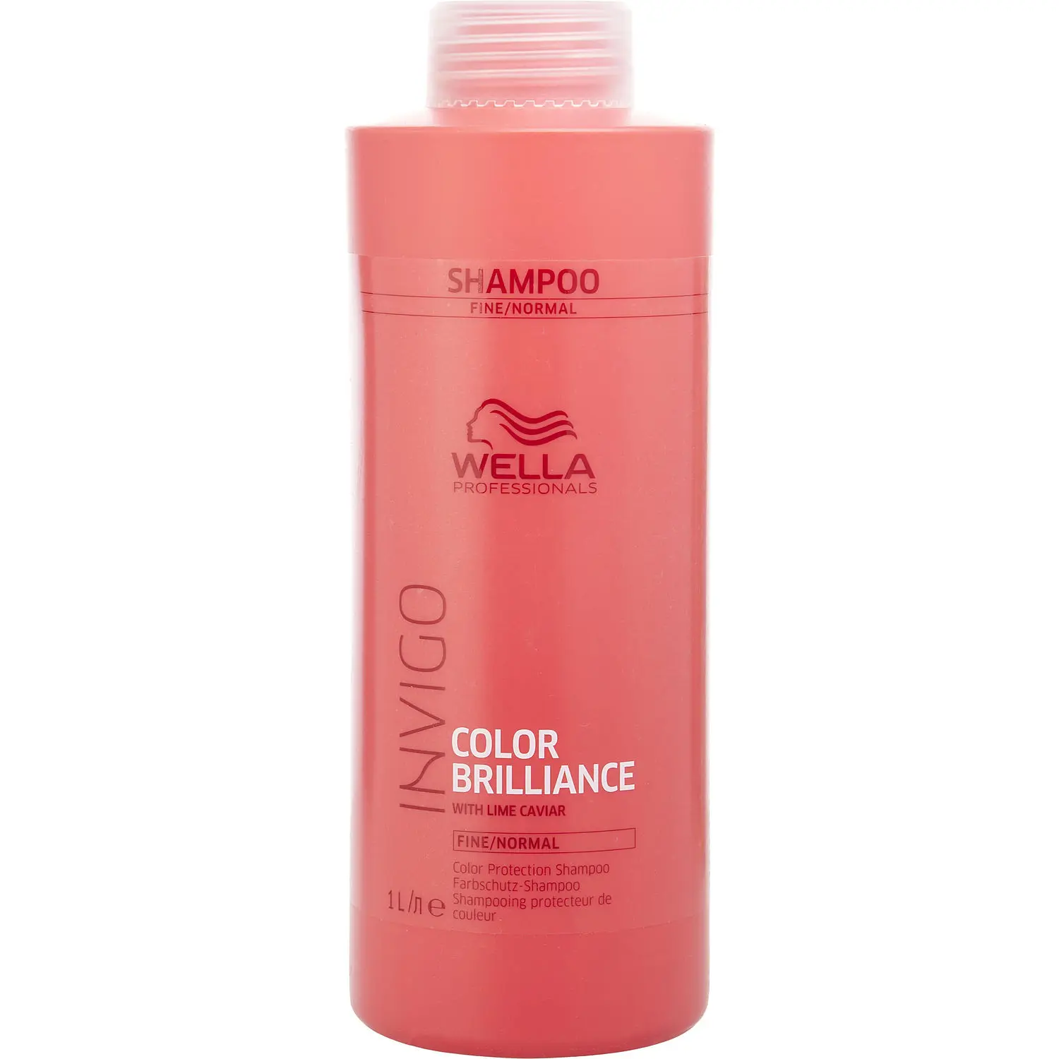 Wella By Wella Invigo Brilliance Shampoo For Unisex Wella By Wella Invigo Brilliance Shampoo For Unisex
