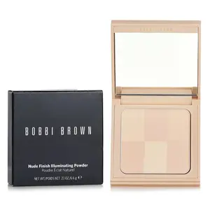 Bobbi BrownNude Finish Illuminating Powder - # Bare Translucent Blend