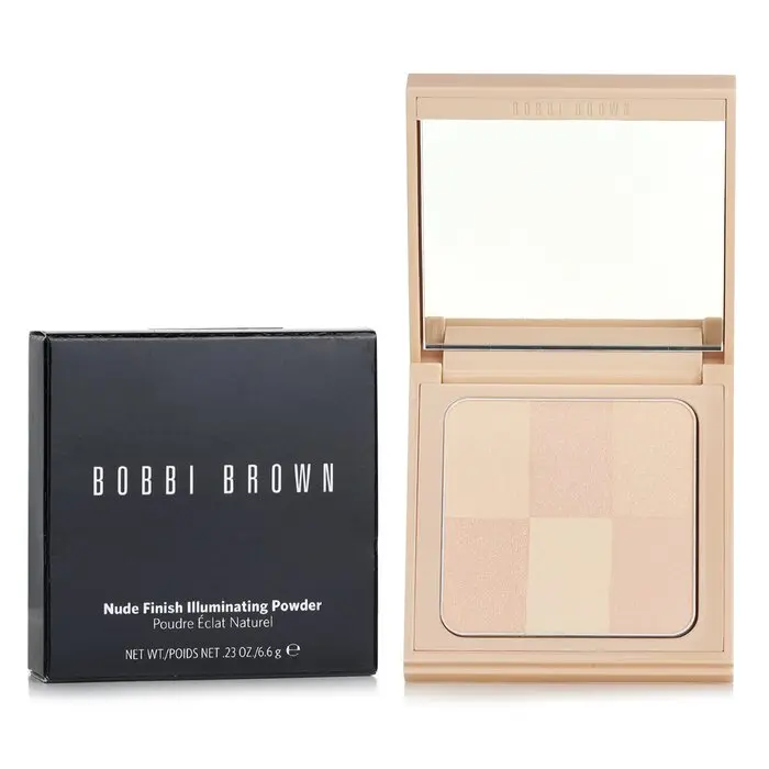 Bobbi BrownNude Finish Illuminating Powder - # Bare Translucent Blend