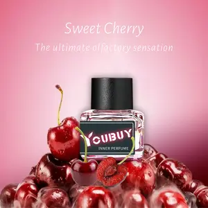 [Christmas Gifts] YOUBUY Intimate Perfume Cherry Sweet Cherry - The Ultimate Olfactory Experience for Lovers Between Sweet Every Day - Spray