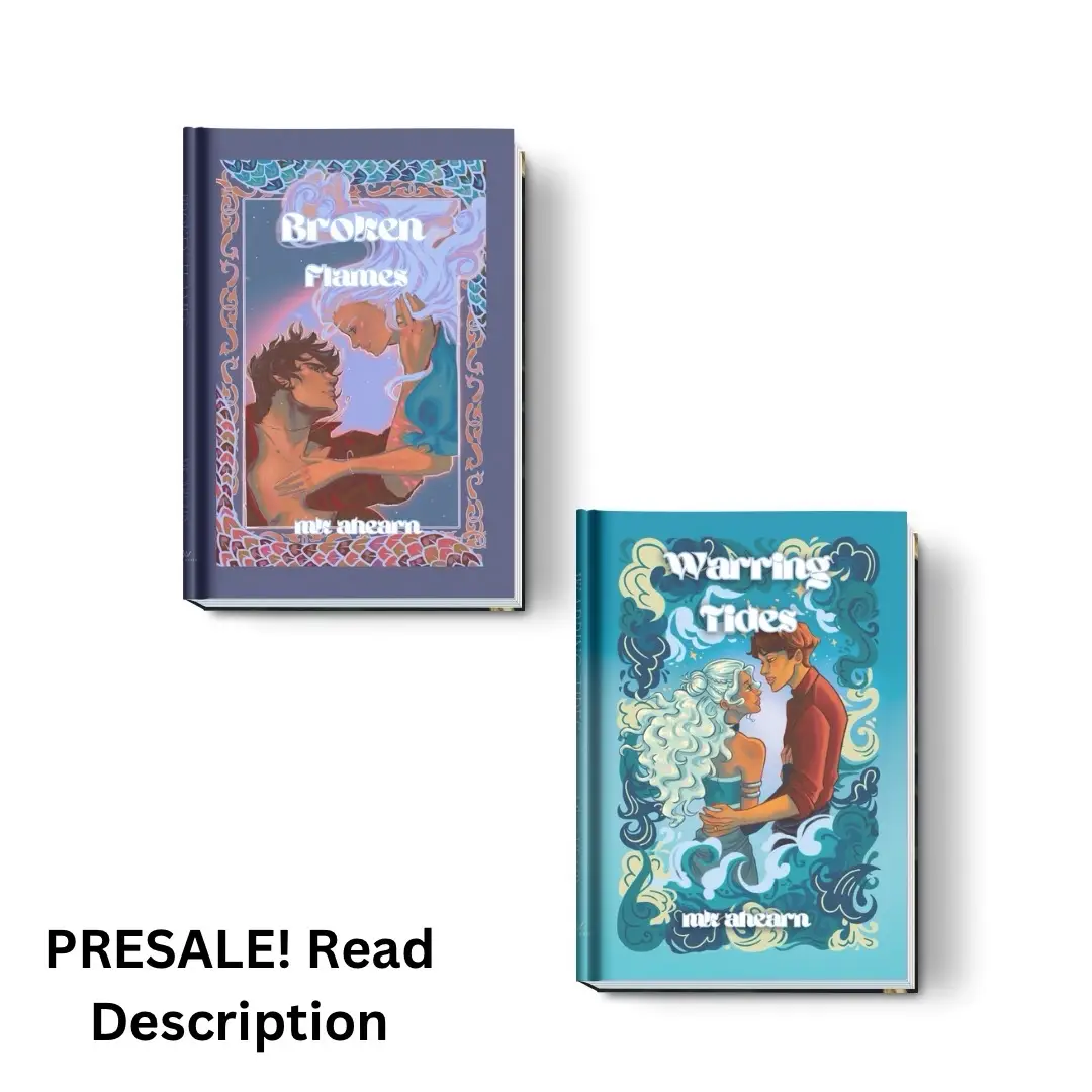 PRESALE The Elemental Arrangement Hardcovers