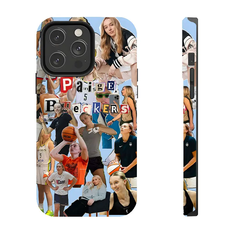 Paige Bueckers Phone Case, Rising Basketball Star Phone Case For Basketball  Lovers Suitable for iPhone 17/16/15/14/13/12/11 Pro Max/Plus and Samsung  Galaxy S23FE/22/23/24/25 - TikTok Shop