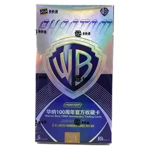 2024 Kakawow Warner Brothers Phantom 100th Anniversary Trading Cards
