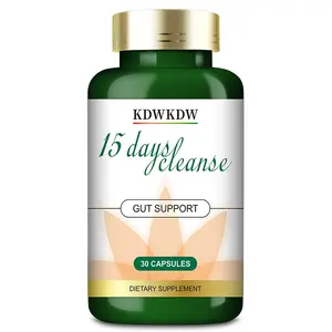 KDWKDW Intestinal Moisturizing Capsules 30 Count Adults Constipation Relief & Smooth Bowel Movements Dietary Supplement