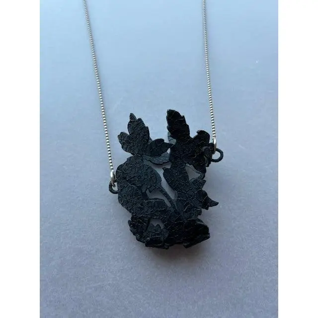Margaret Jacobs Mint Necklace No Discount