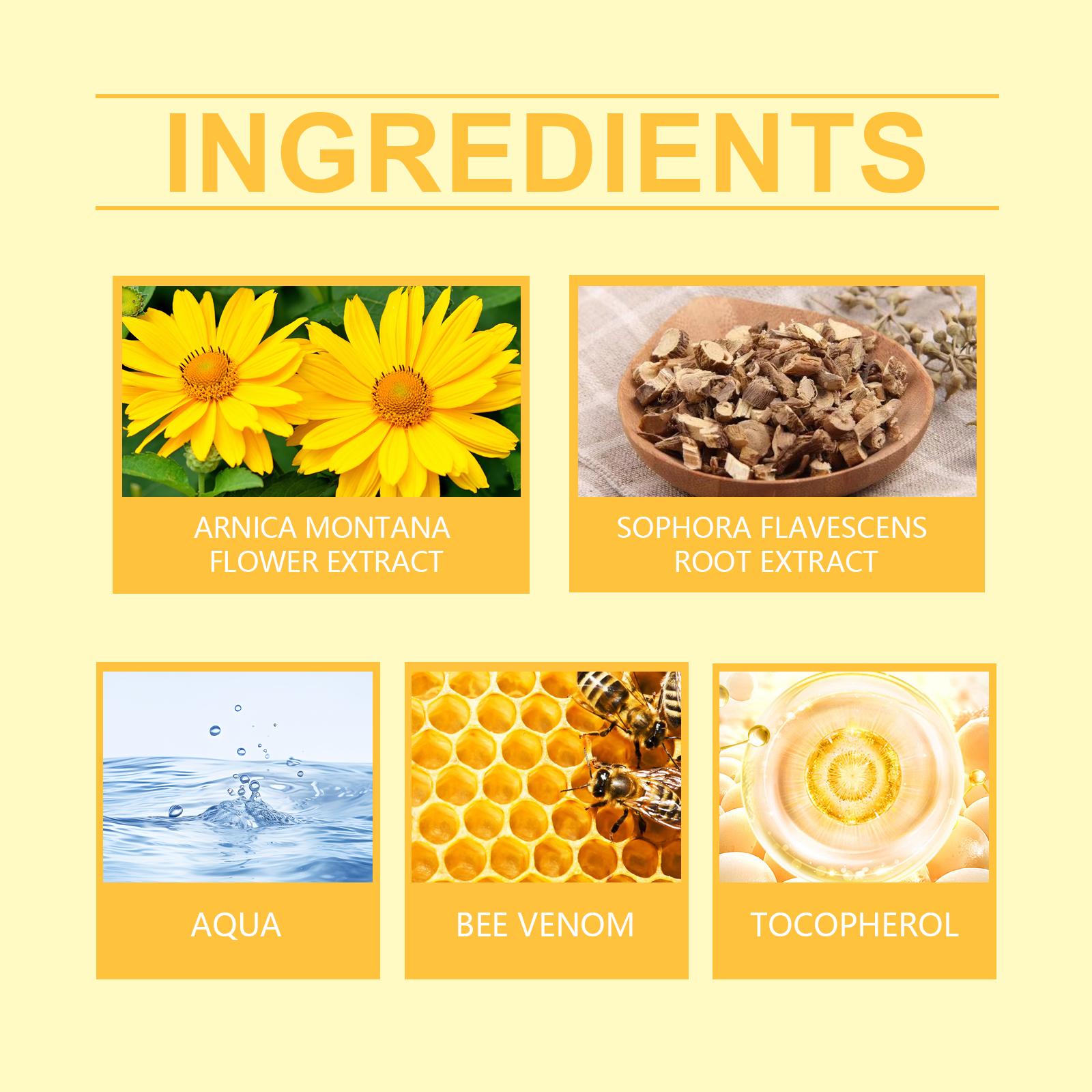 Wiyun Body Joint Repair Cream, Wrist And Knee Massage Daily Treatment Gently Nourishes The Body Skin