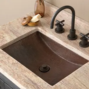 Native Trails CPS Avila Copper Bath Sink