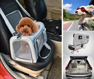 Pet Carrier Bag Dog Carriers