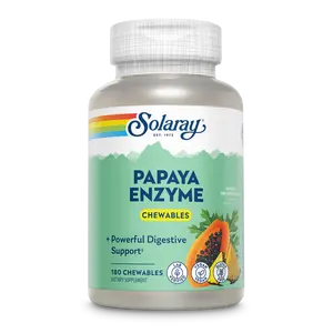 Papaya Enzyme Chewables
