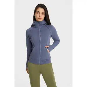 Aria Air Zip Up Sweatshirt