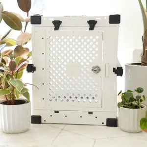 Collapsible Dog Crate