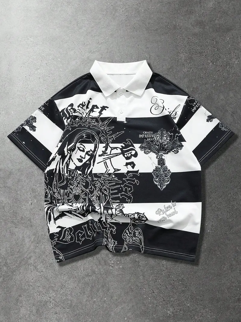 chrome hearts polo - TikTok Shop chrome hearts polo - TikTok Shop