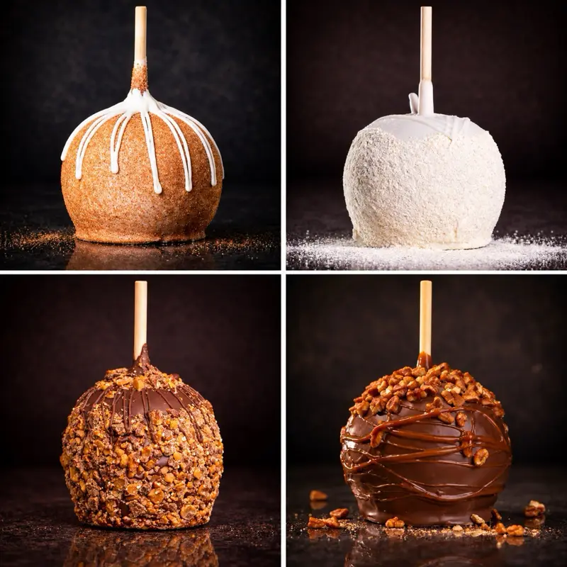 Caramel Apple 4 Ct Favorites Bundle