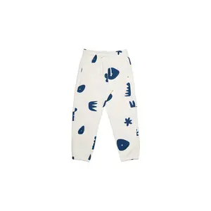 Jordan Artist Series By Mia Lee Fleece Pants "MIA LEE WHITE ROYAL" DV2008-133