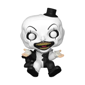 Funko Pop! Terrifier – Art the Clown (Shelf-Sitter) #2011