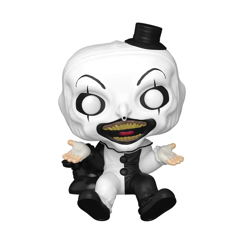 Funko Pop! Terrifier – Art the Clown (Shelf-Sitter) #2011