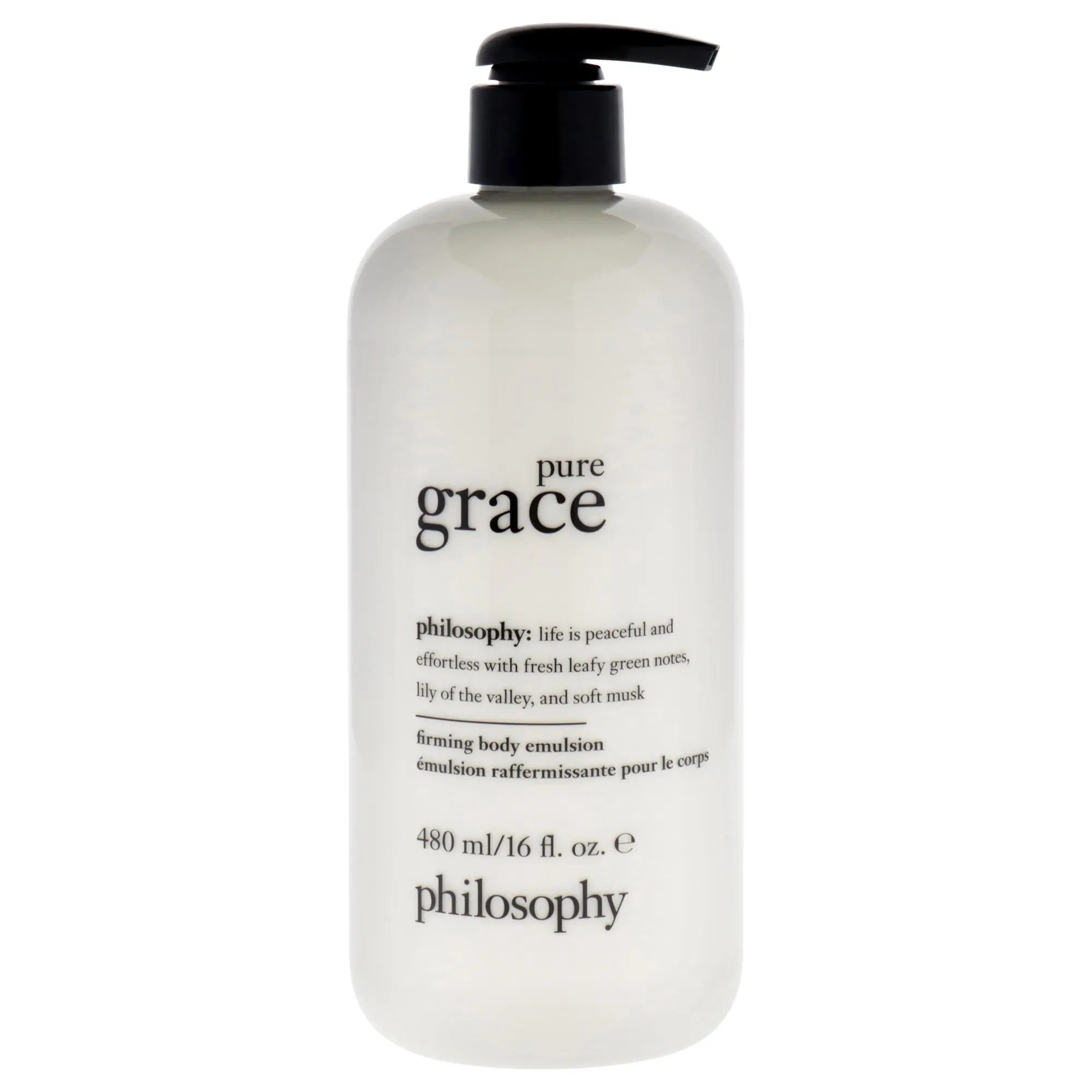 Pure Grace by Philosophy for Unisex - 16 oz Body Lotion
